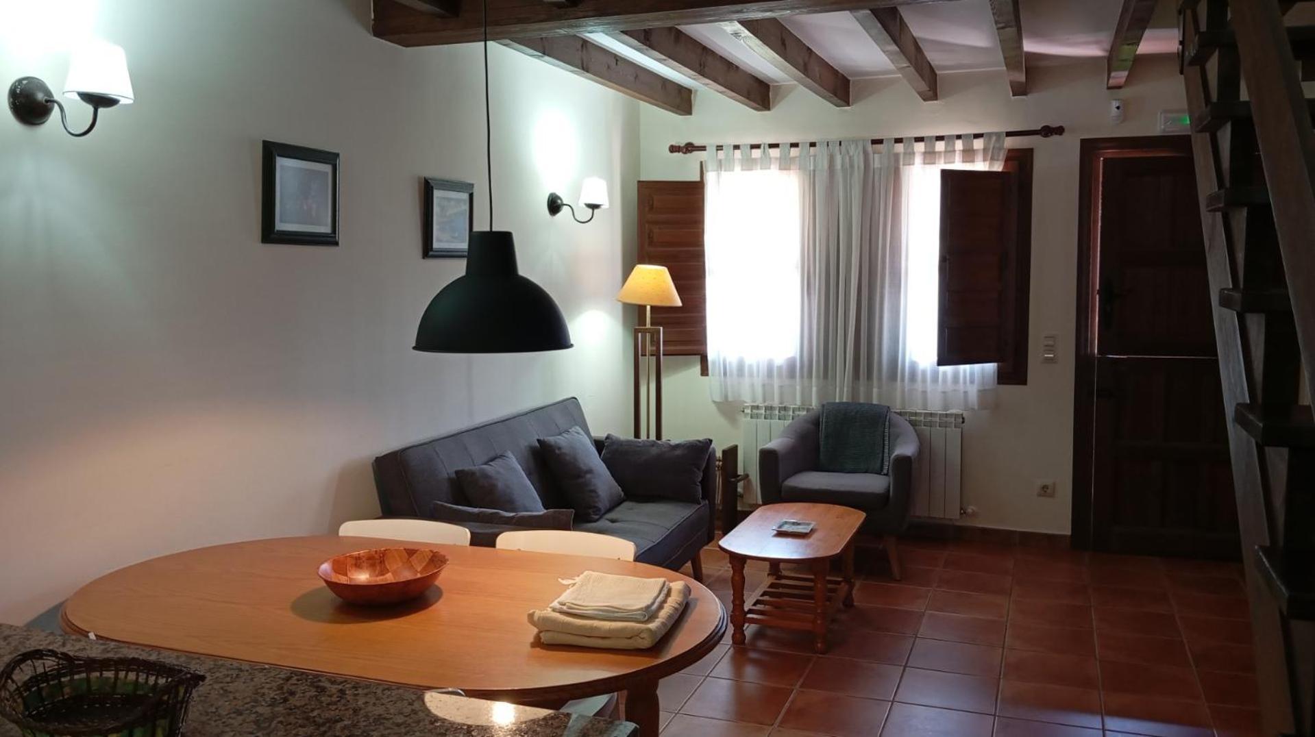 Apartamentos Rurales La Fuente de Báscones Villahormes Exterior foto