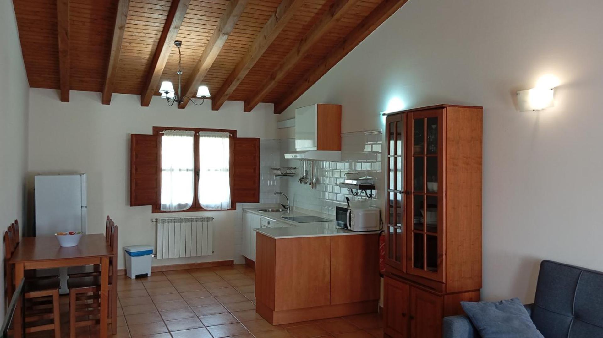 Apartamentos Rurales La Fuente de Báscones Villahormes Exterior foto