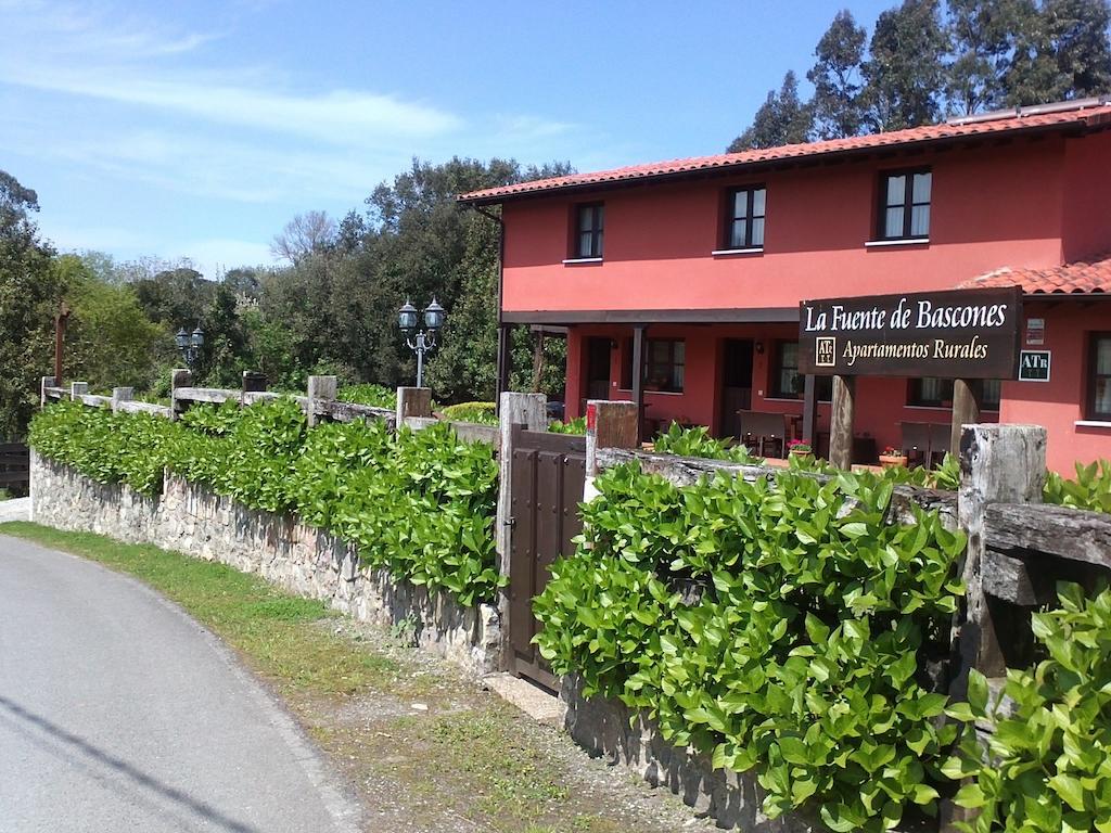 Apartamentos Rurales La Fuente de Báscones Villahormes Quarto foto