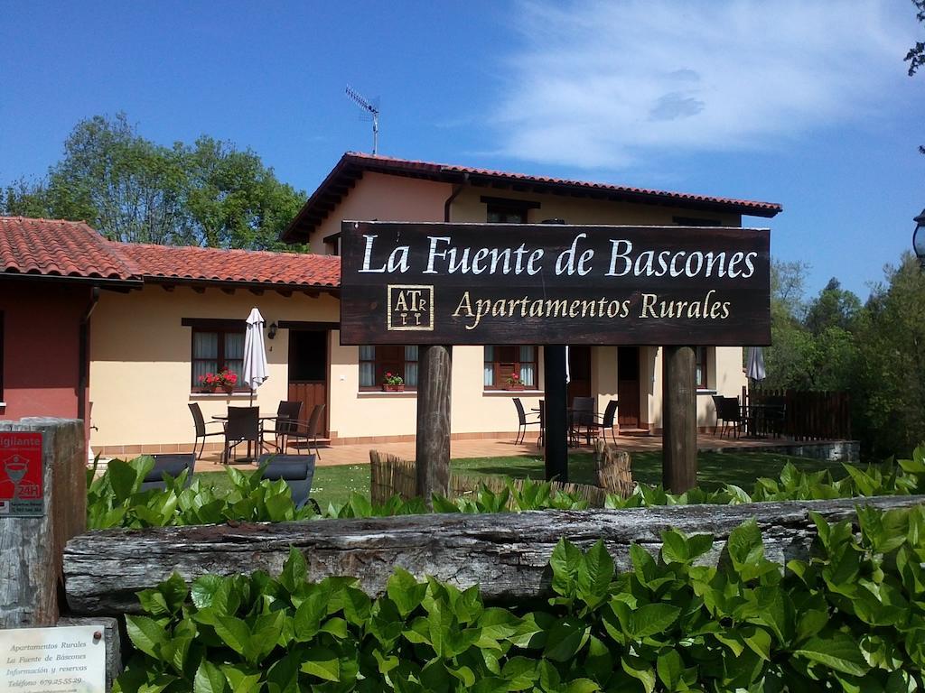 Apartamentos Rurales La Fuente de Báscones Villahormes Quarto foto