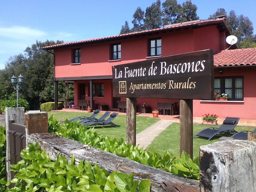 Apartamentos Rurales La Fuente de Báscones Villahormes Quarto foto