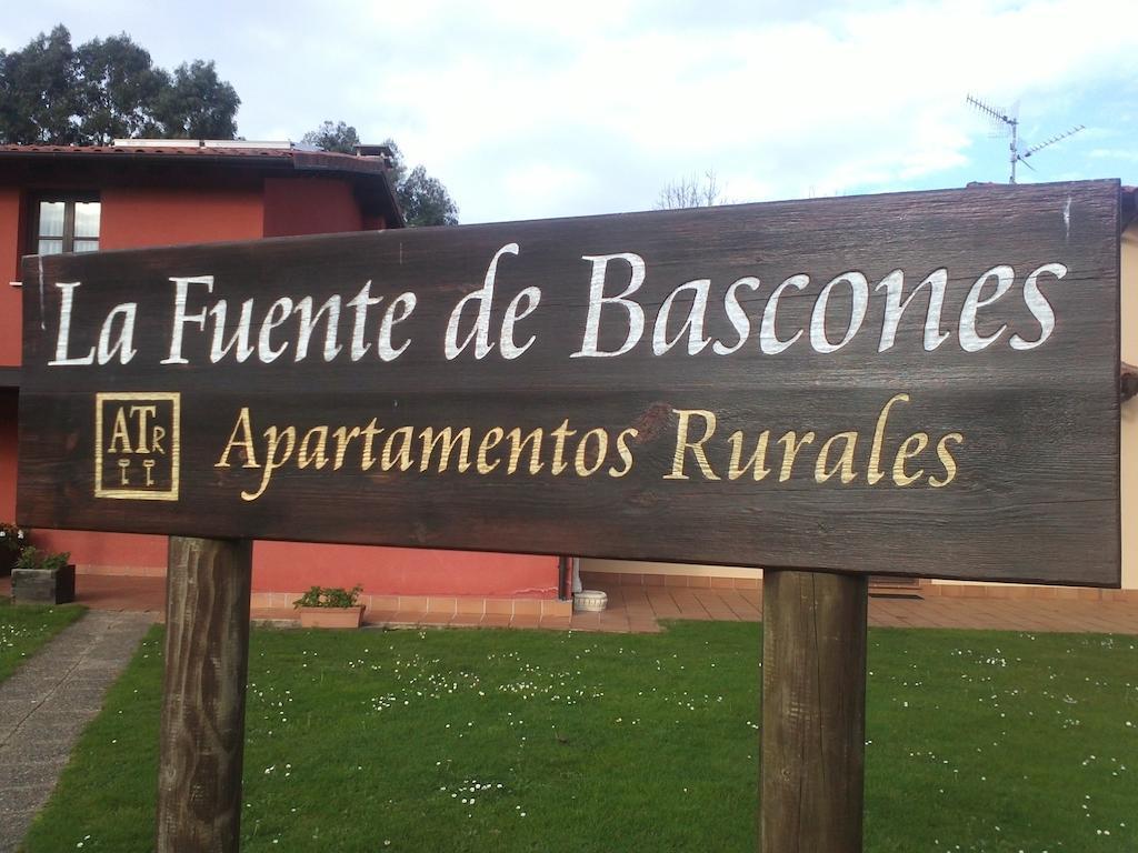 Apartamentos Rurales La Fuente de Báscones Villahormes Quarto foto