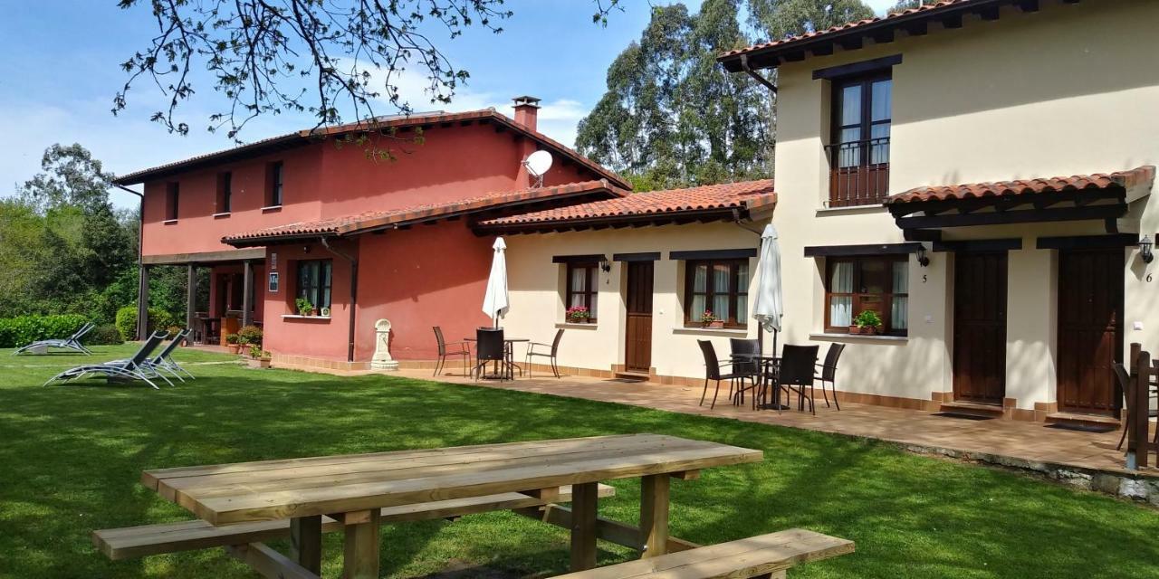 Apartamentos Rurales La Fuente de Báscones Villahormes Exterior foto